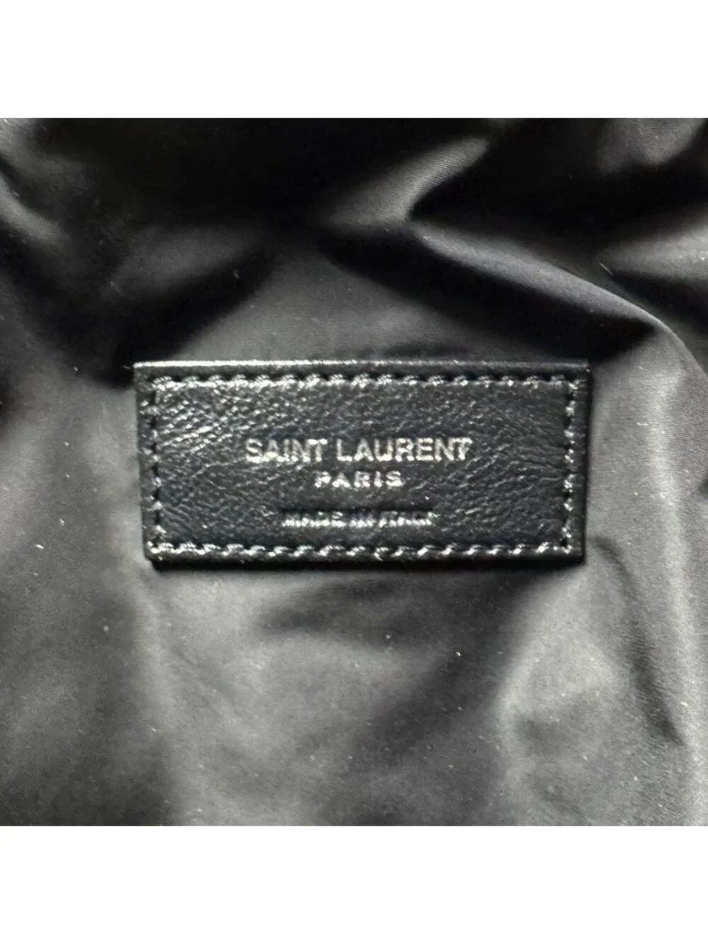 Saint Laurent Shoulder Bag Rive Gauche
